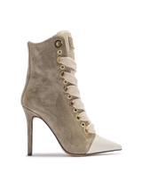 RUSH – Daim beige