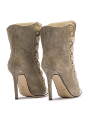 RUSH – Daim beige