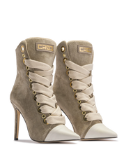 RUSH – Daim beige