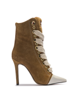 RUSH – Camoscio Marrone Chiaro