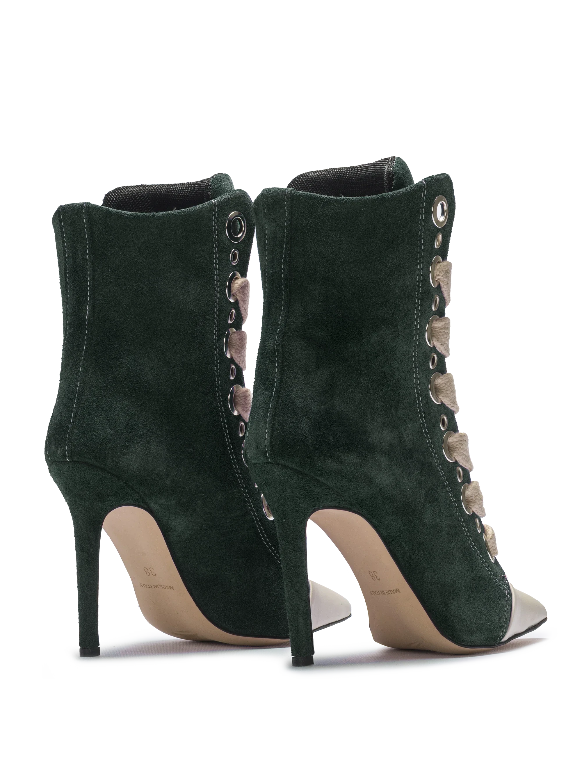 RUSH – Camoscio Verde
