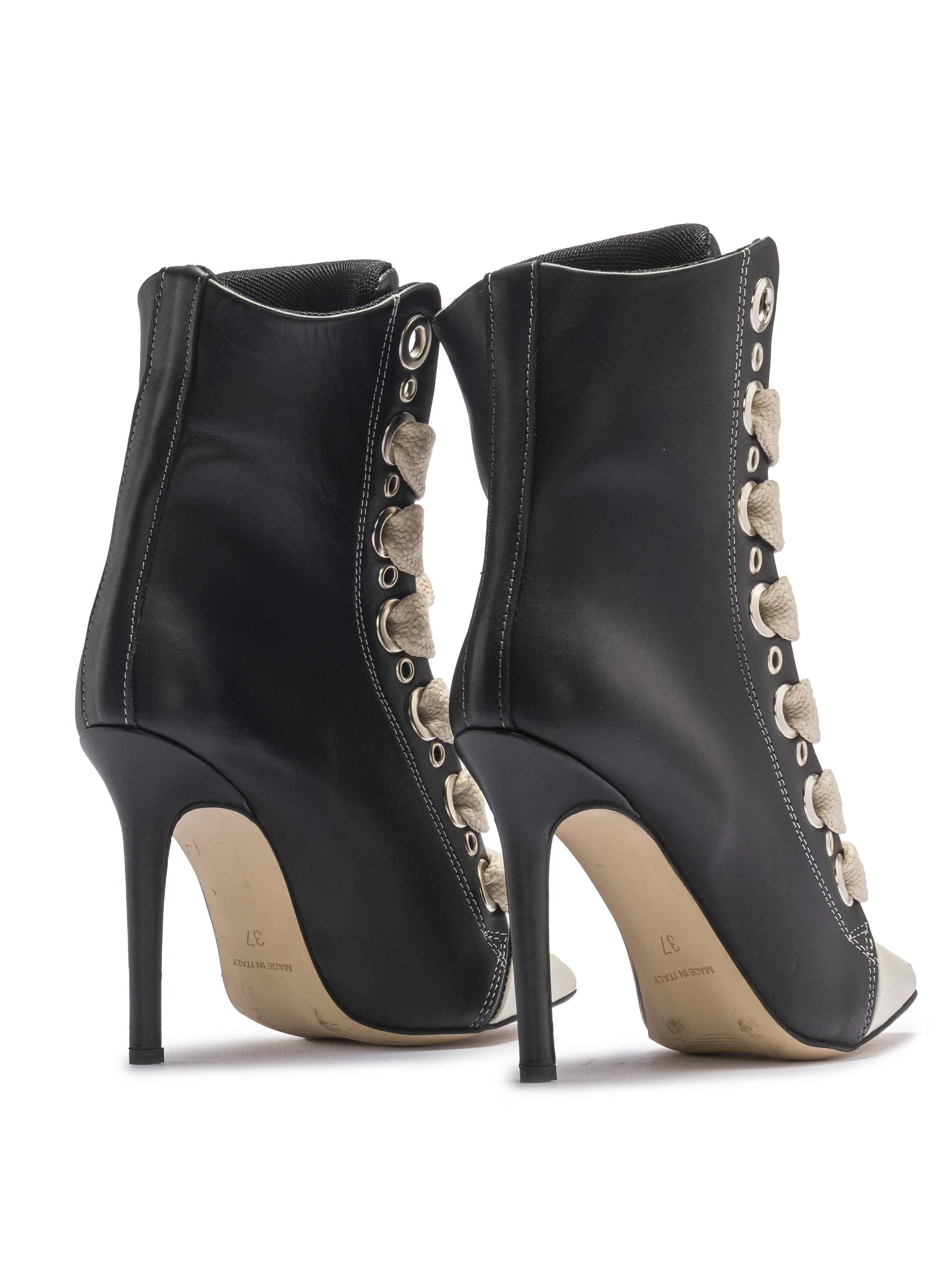 RUSH – Pelle Nera