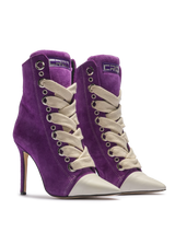 RUSH – Daim violet