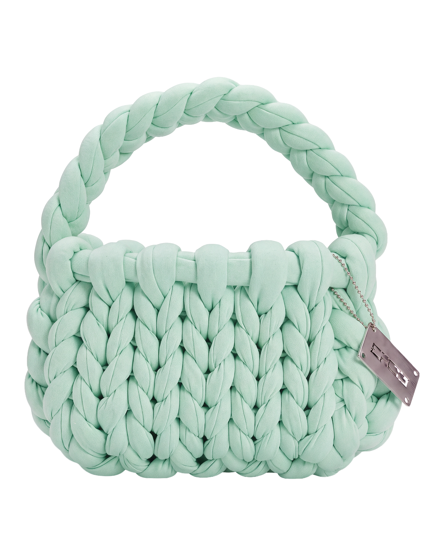 KNOTTY – Tube Verde Cielo