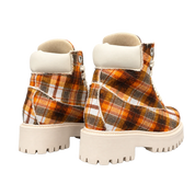 STARBOOT - Scottish Orange