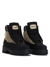 STARBOOT CUSTOM – Chiodi Caos Neri