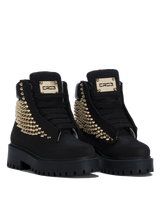 STARBOOT CUSTOM – Chiodi Caos Neri