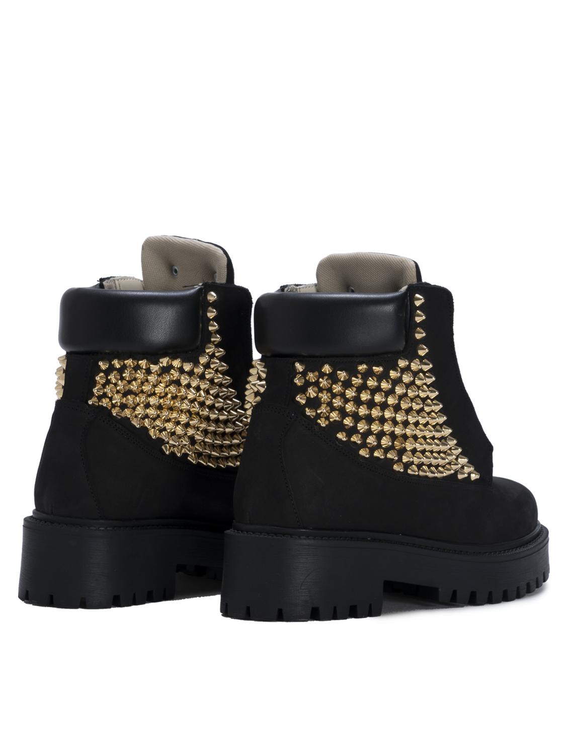 STARBOOT CUSTOM – Chiodi Caos Neri
