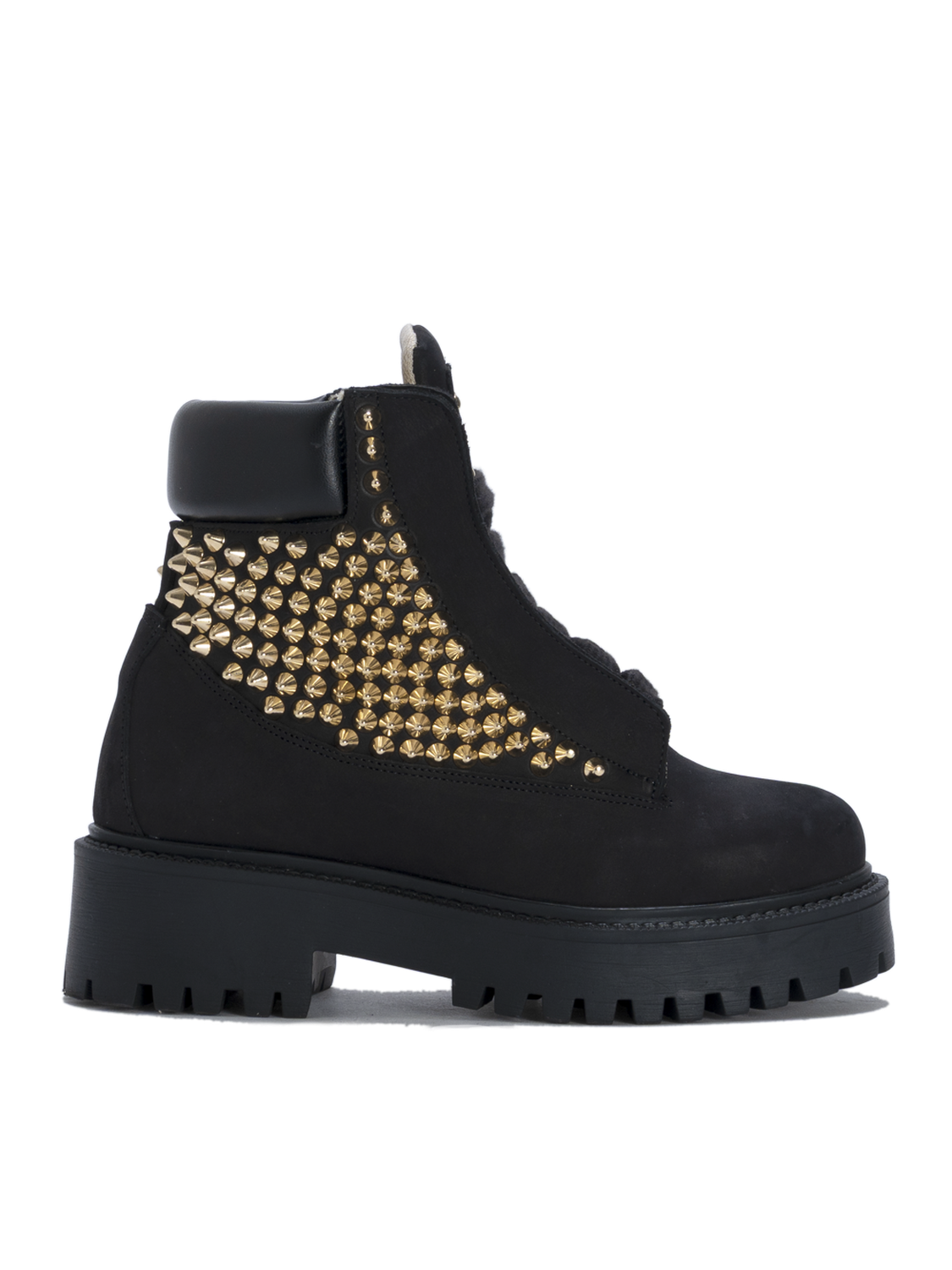 STARBOOT CUSTOM – Chiodi Caos Neri