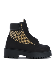 STARBOOT CUSTOM – Chiodi Caos Neri