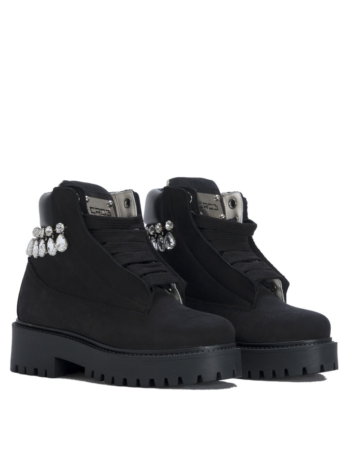 STARBOOT CUSTOM — Black Crystal Force