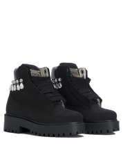 STARBOOT CUSTOM — Black Crystal Force