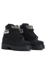 STARBOOT CUSTOM — Black Crystal Force