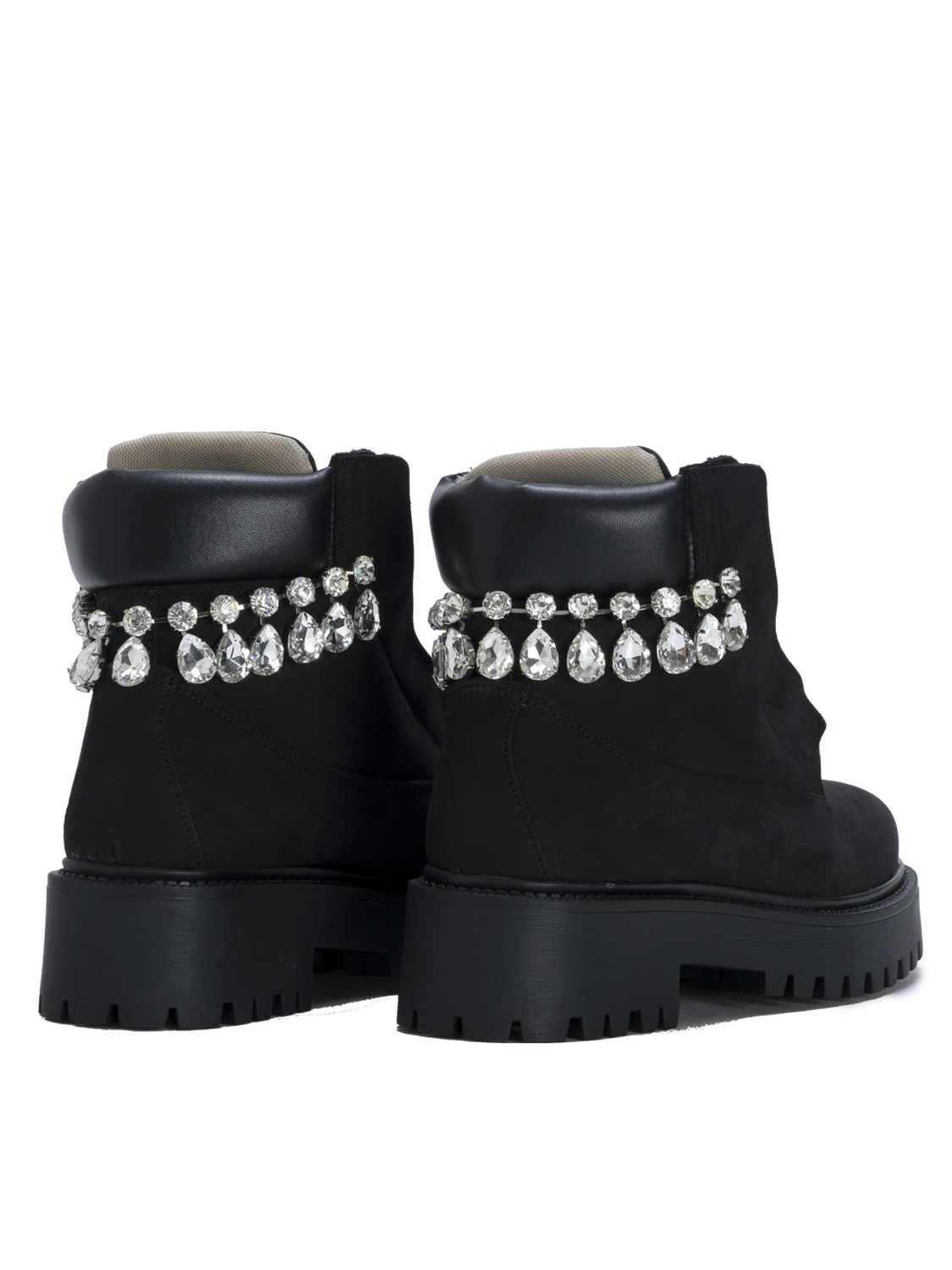 STARBOOT CUSTOM — Black Crystal Force