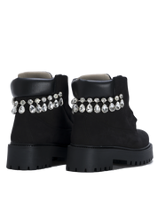 STARBOOT CUSTOM — Black Crystal Force