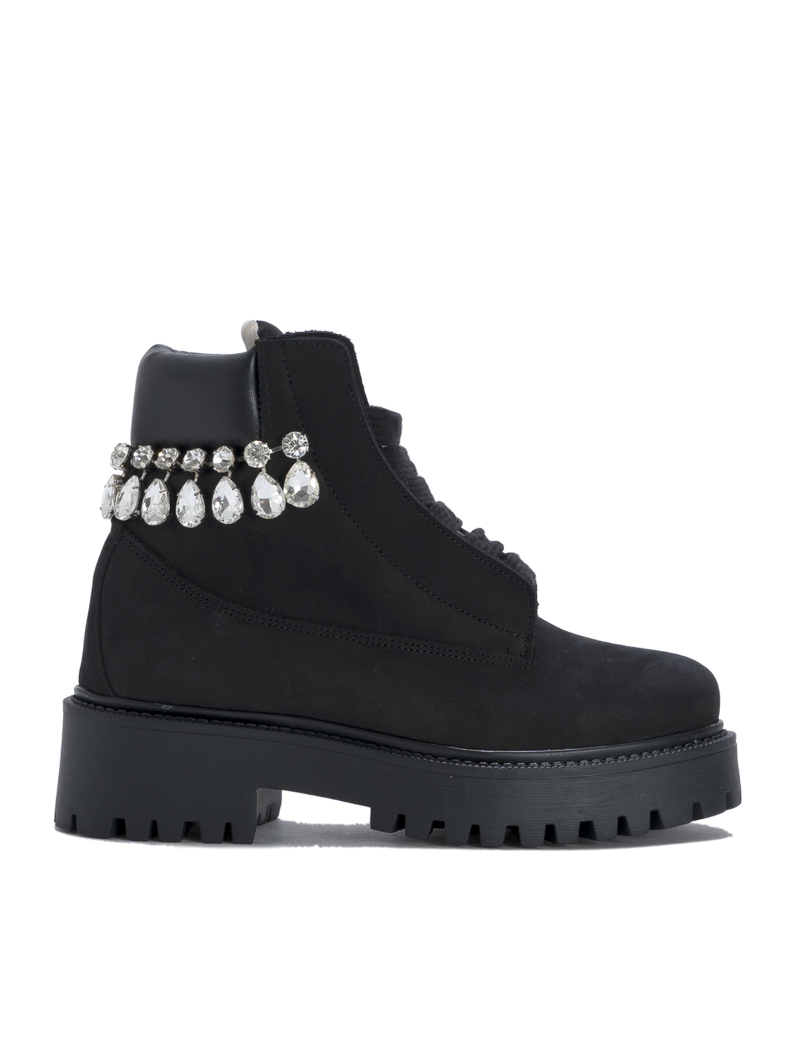 STARBOOT CUSTOM — Black Crystal Force