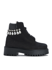 STARBOOT CUSTOM — Black Crystal Force