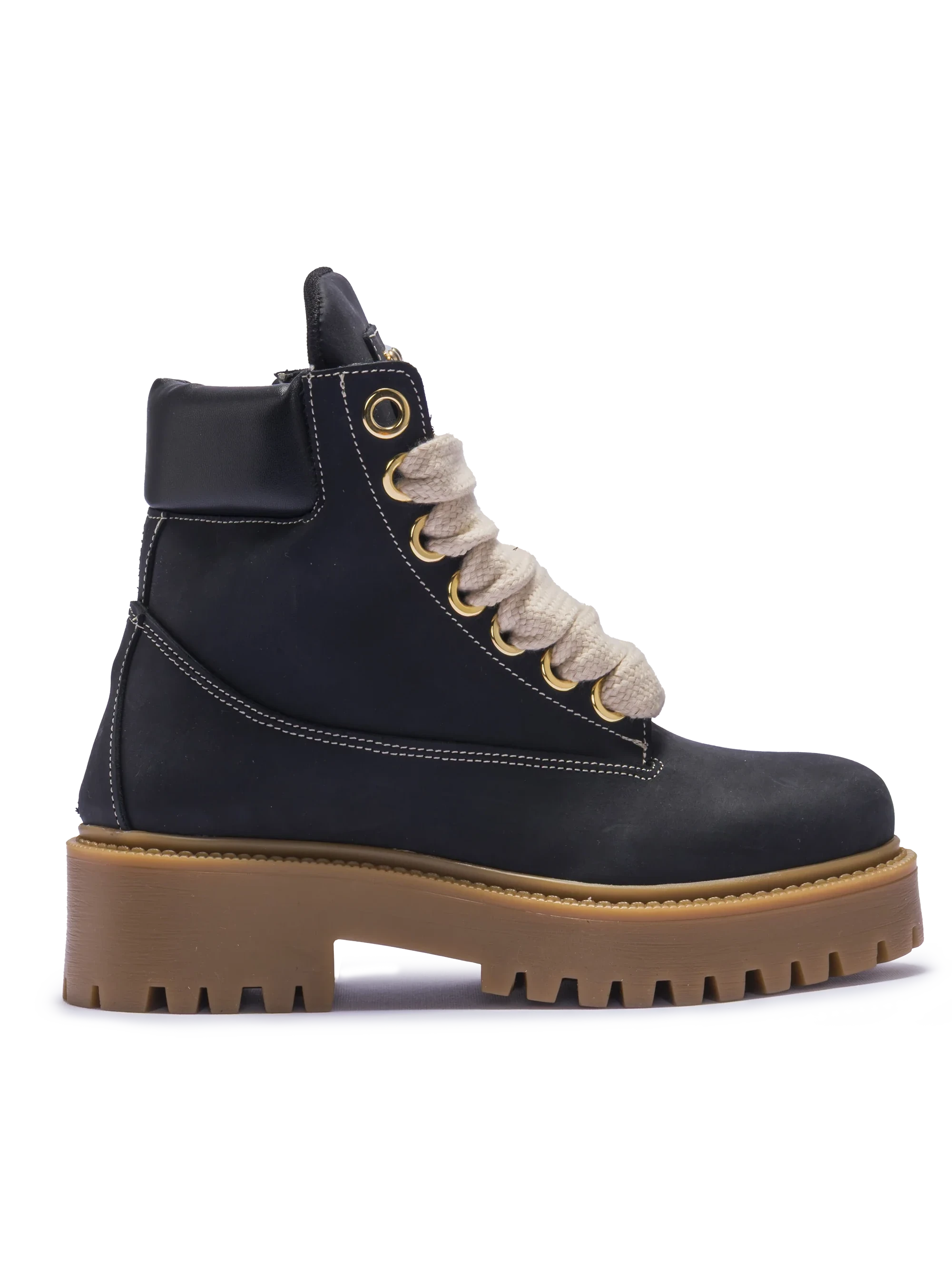 STARBOOT – Nubuck Nero Scuro