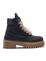 STARBOOT – Nubuck Nero Scuro