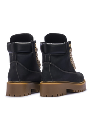 STARBOOT – Nubuck Nero Scuro