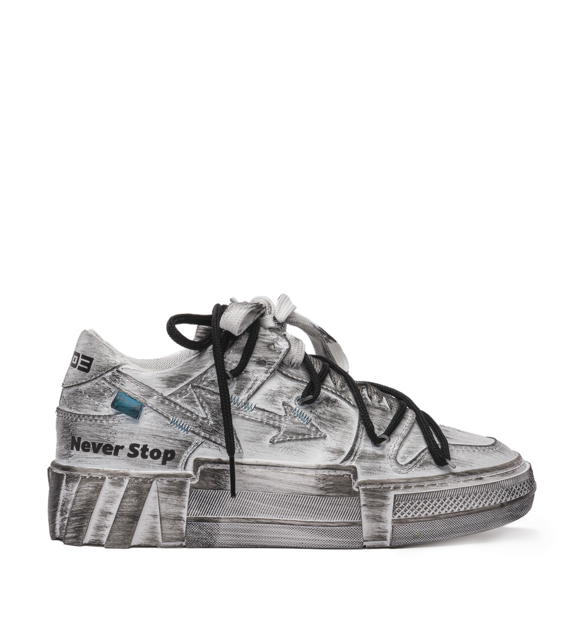 STRONG – Dust Fade-Sneaker-CRISTIANZEROTRE