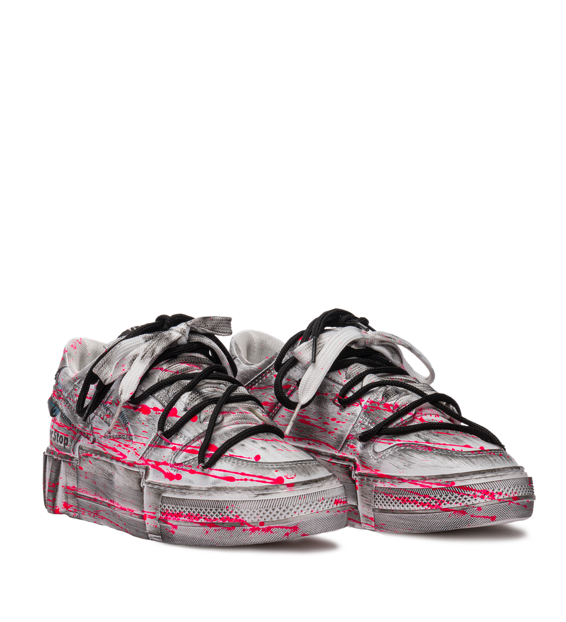 STRONG – Ink Splash-Sneaker-CRISTIANZEROTRE