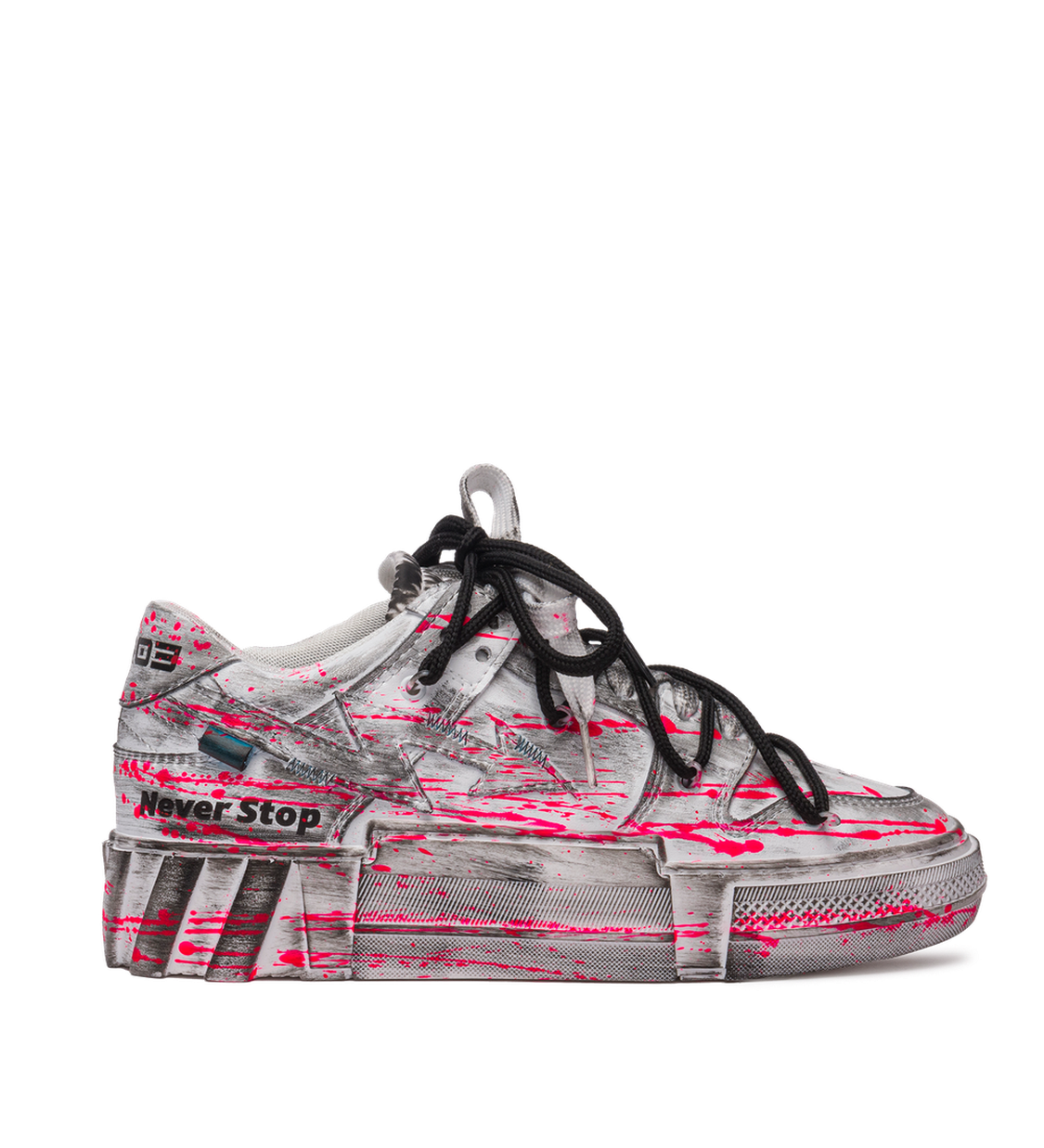 STRONG – Ink Splash-Sneaker-CRISTIANZEROTRE
