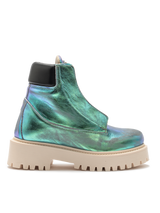 STARBOOT – Opalescent Leather