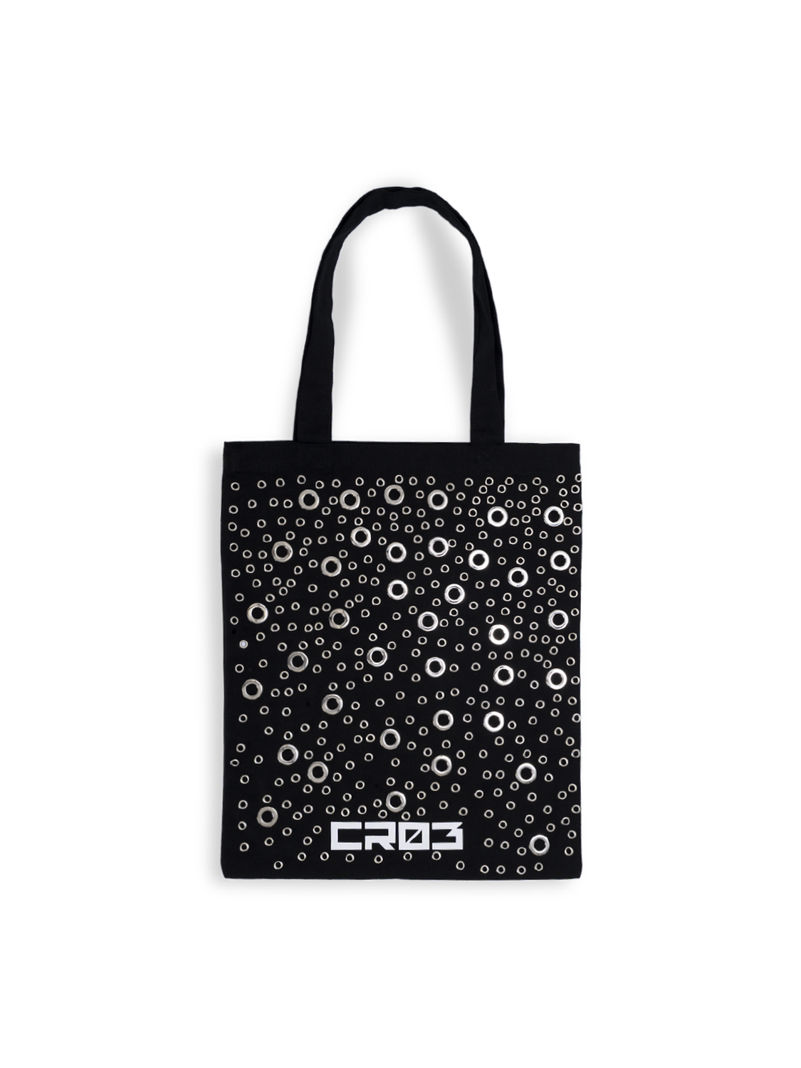 Sac en toile CR03 — Édition œillets