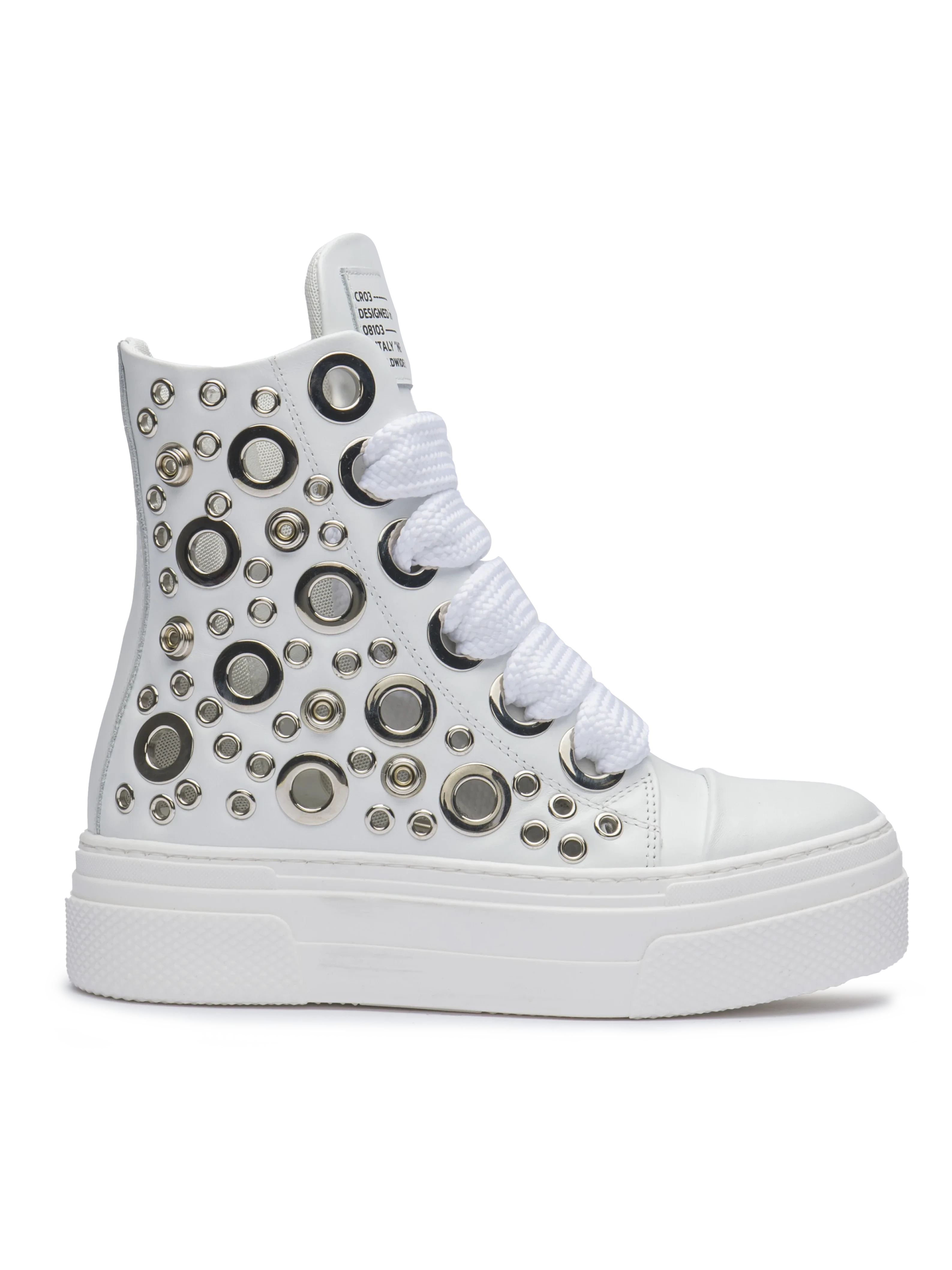 CALIPSO 300 — Chromeffekt — Weiß