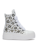 CALIPSO 300 — Chromeffekt — Weiß