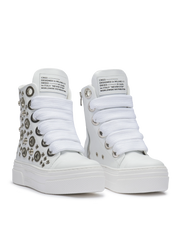 CALIPSO 300 — Chromeffekt — Weiß