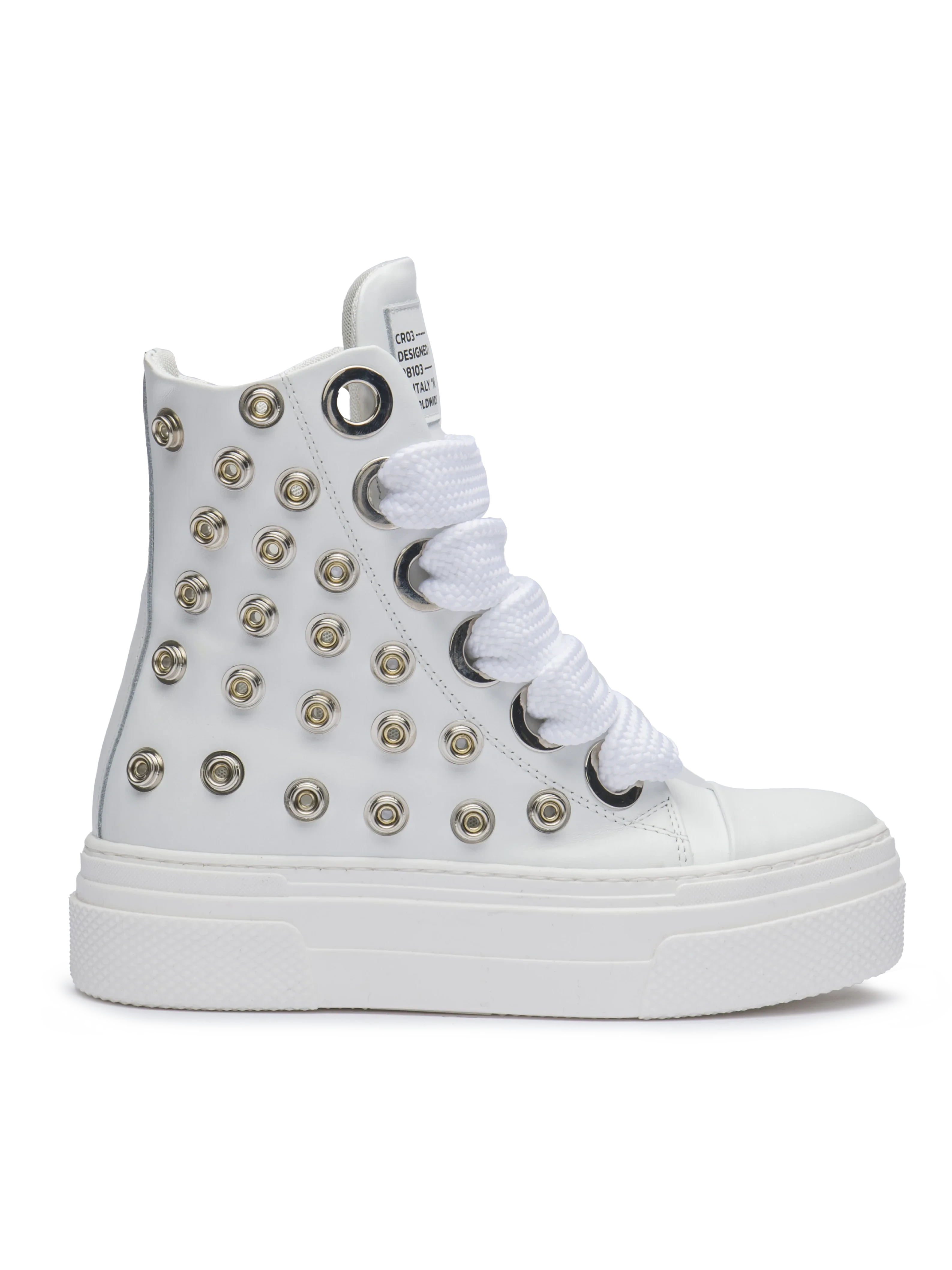 CALIPSO 300 – White Metal