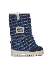 CHUNKY – Woven Denim