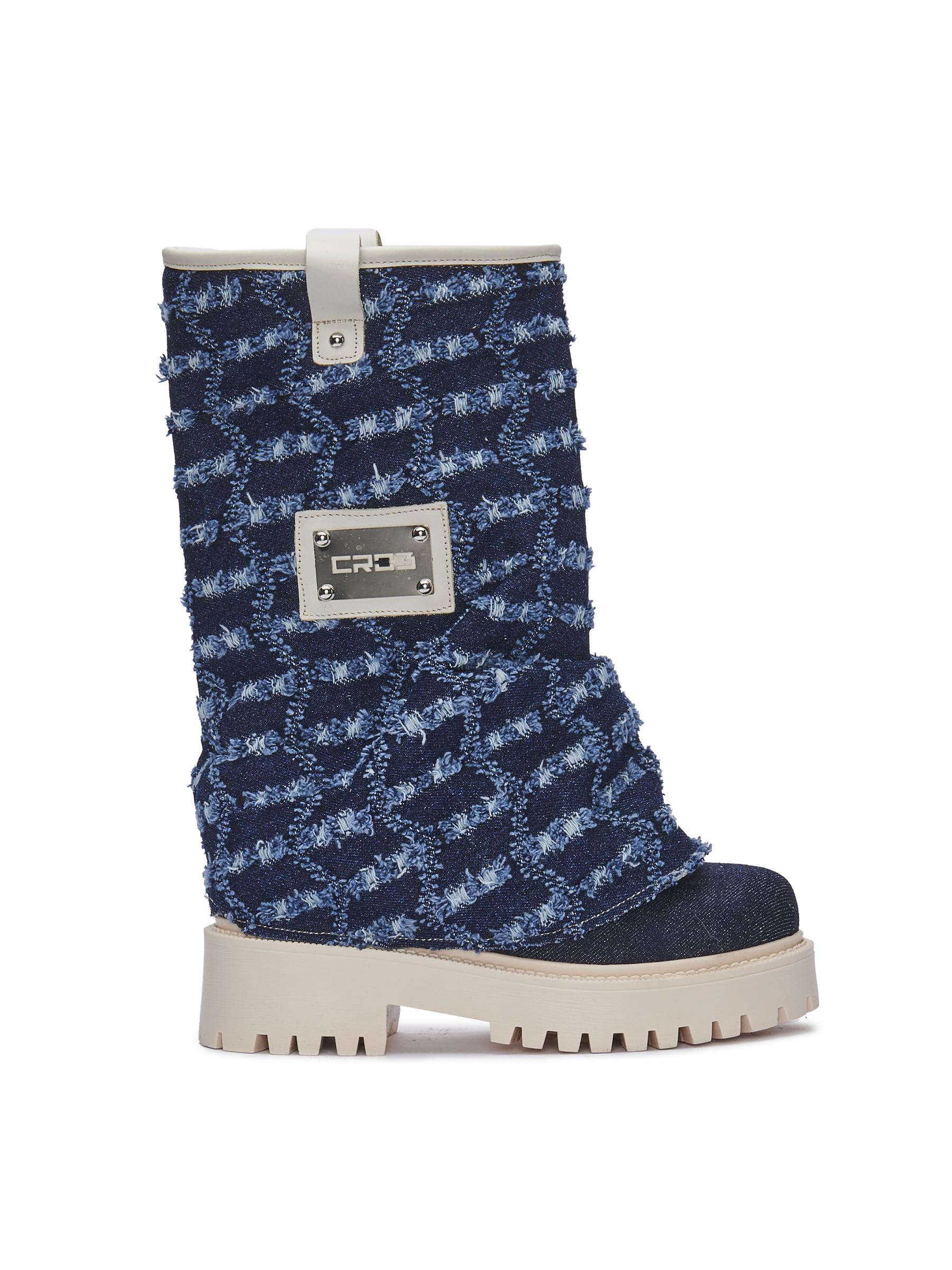 CHUNKY – Woven Denim
