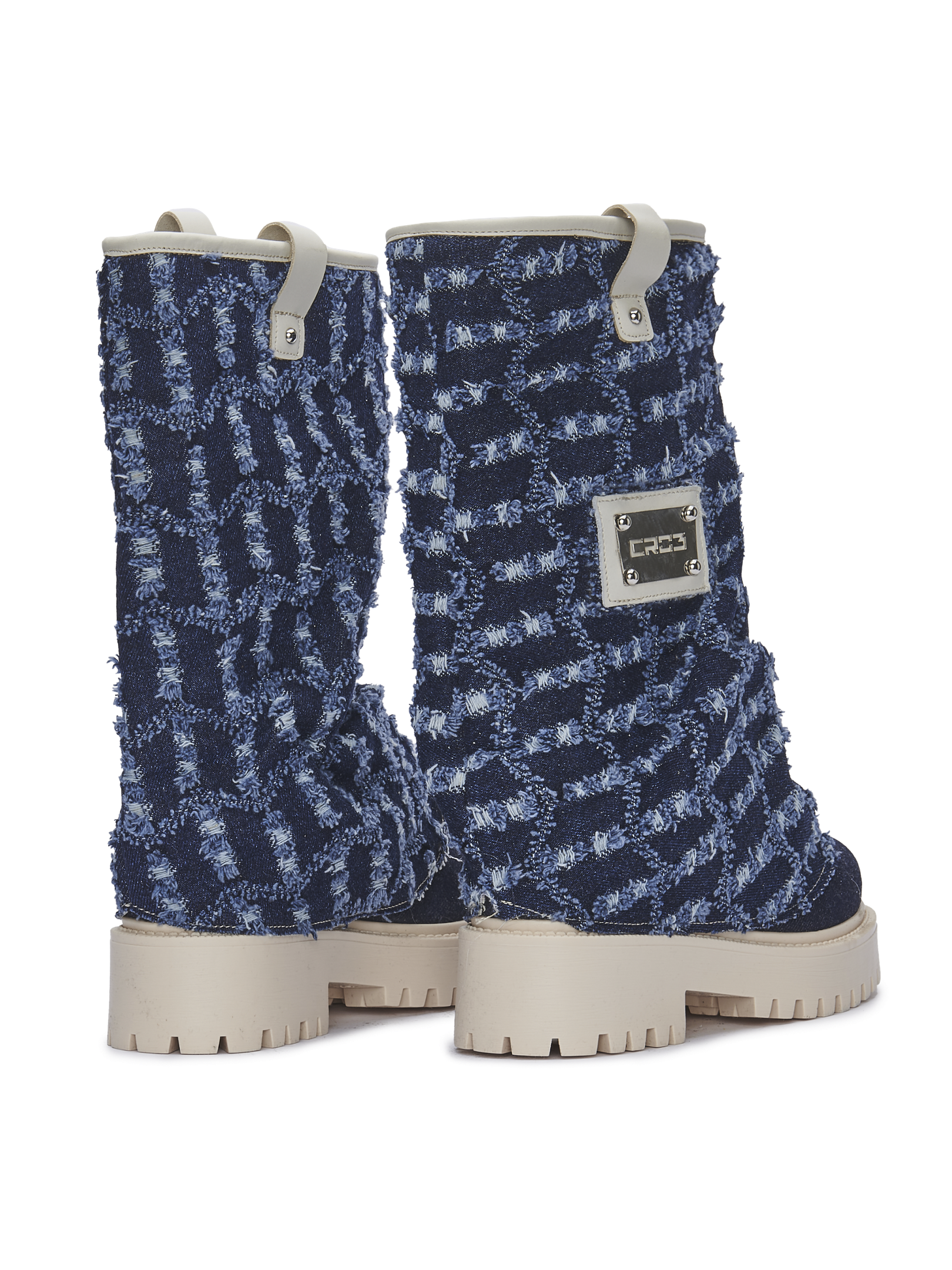 CHUNKY – Woven Denim