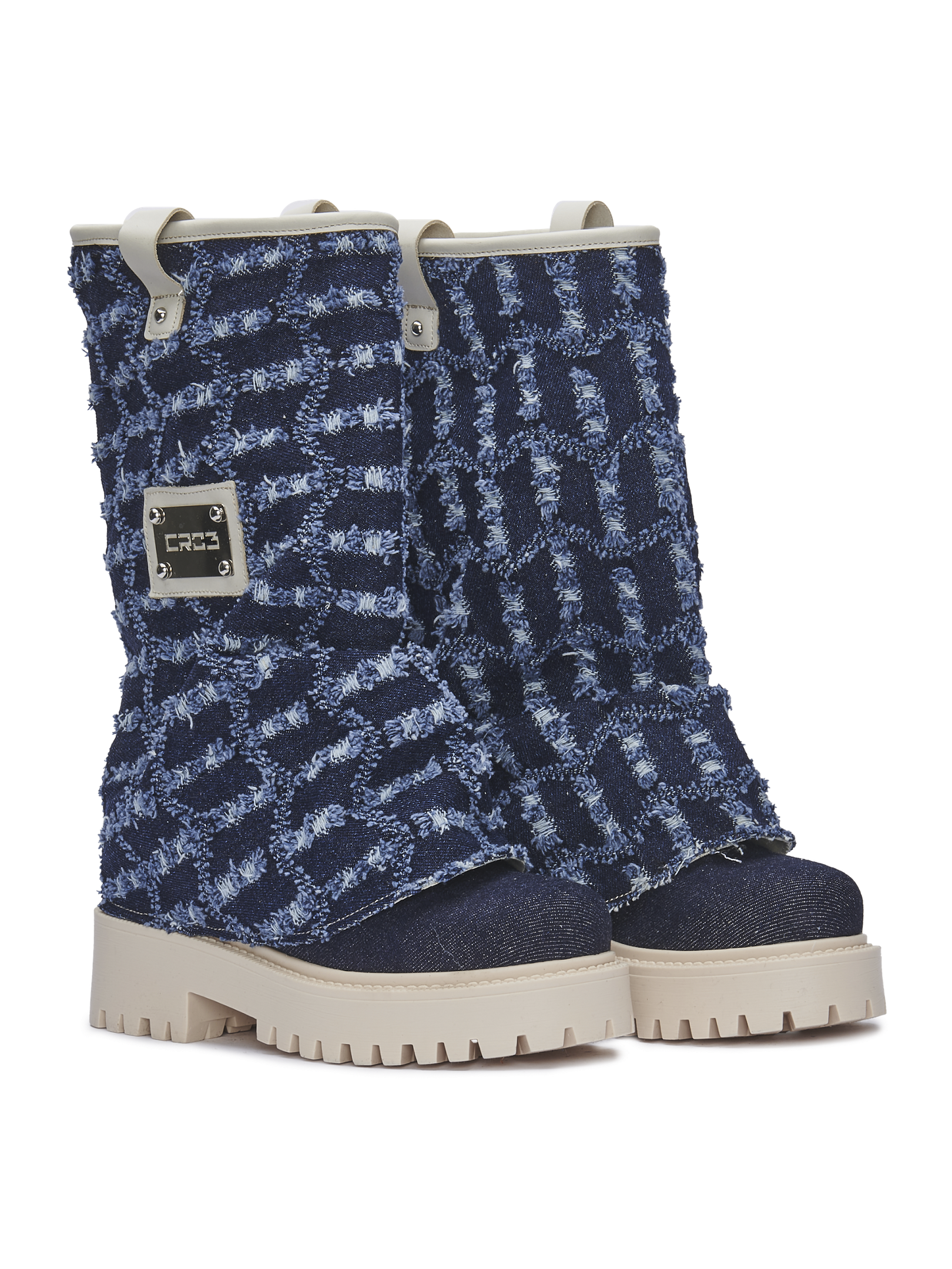 CHUNKY – Woven Denim
