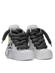 CALIPSO – Lacets tubulaires noirs