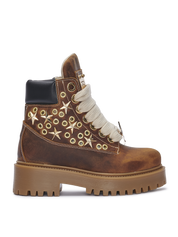STARBOOT CUSTOM – Cuir Star Vintage