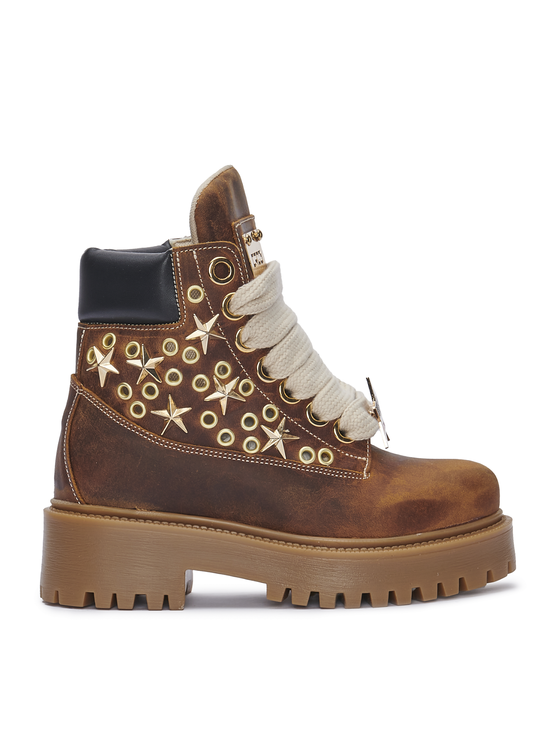 STARBOOT CUSTOM – Cuir Star Vintage