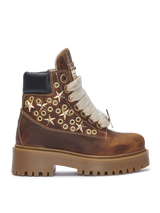 STARBOOT CUSTOM – Cuir Star Vintage