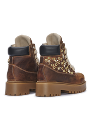 STARBOOT CUSTOM – Cuir Star Vintage