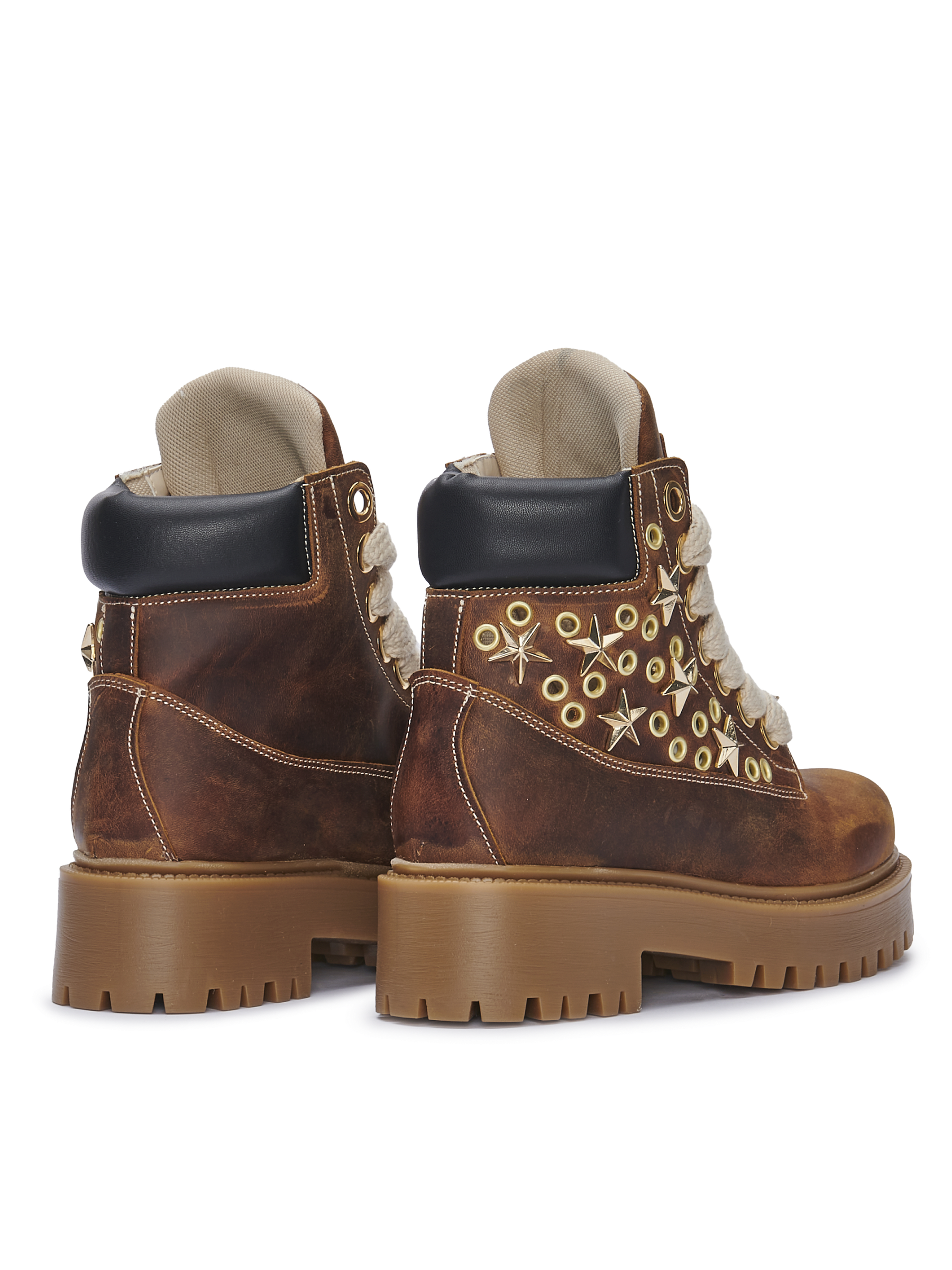 STARBOOT CUSTOM – Cuir Star Vintage