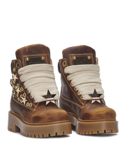 STARBOOT CUSTOM – Cuir Star Vintage