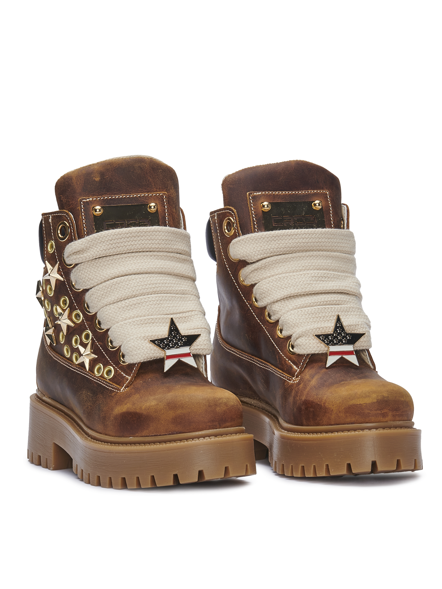 STARBOOT CUSTOM – Cuir Star Vintage