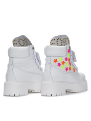 STARBOOT CUSTOM – Pelle Neon Star