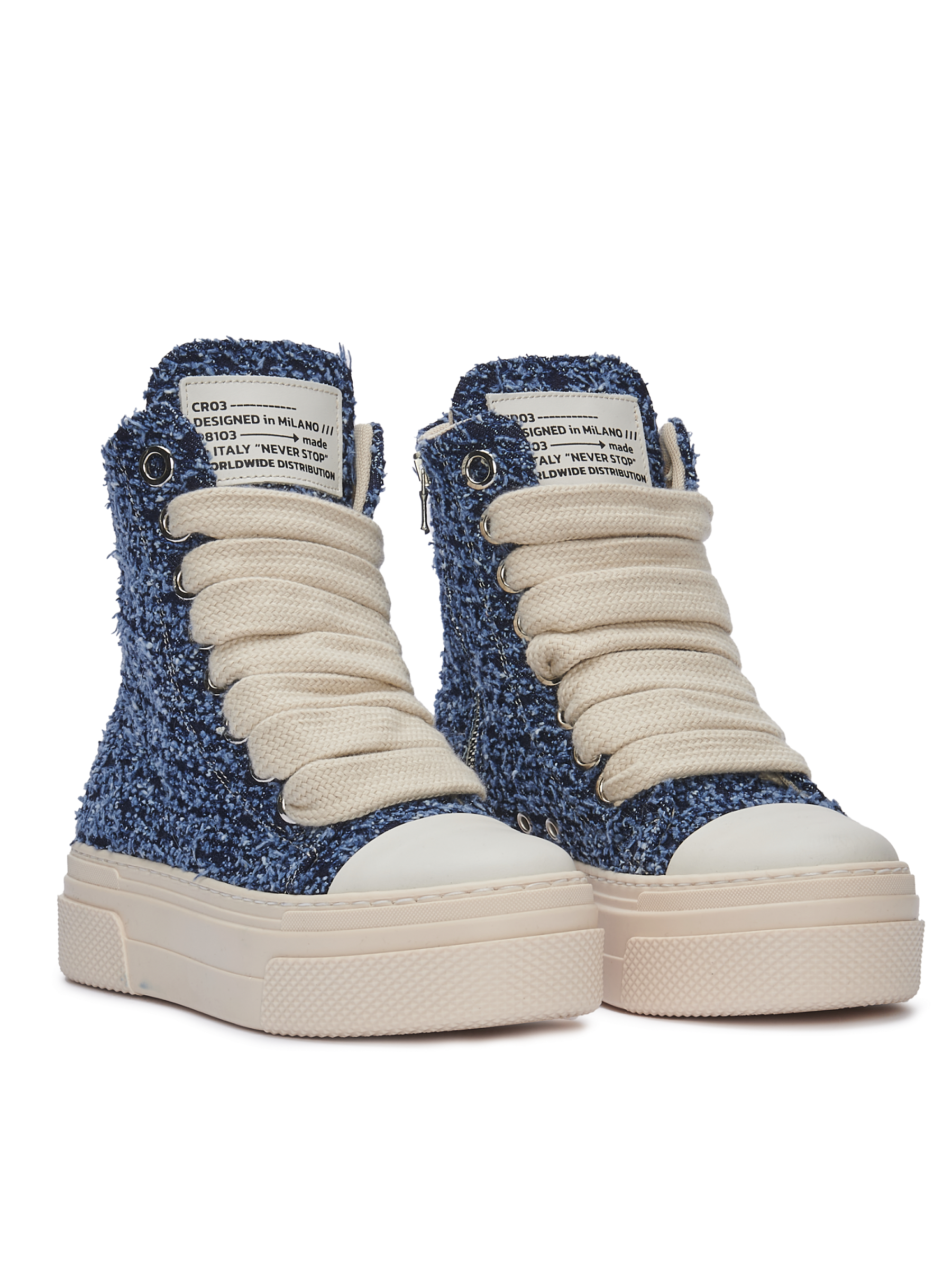 CALIPSO – Denim Testurizzato