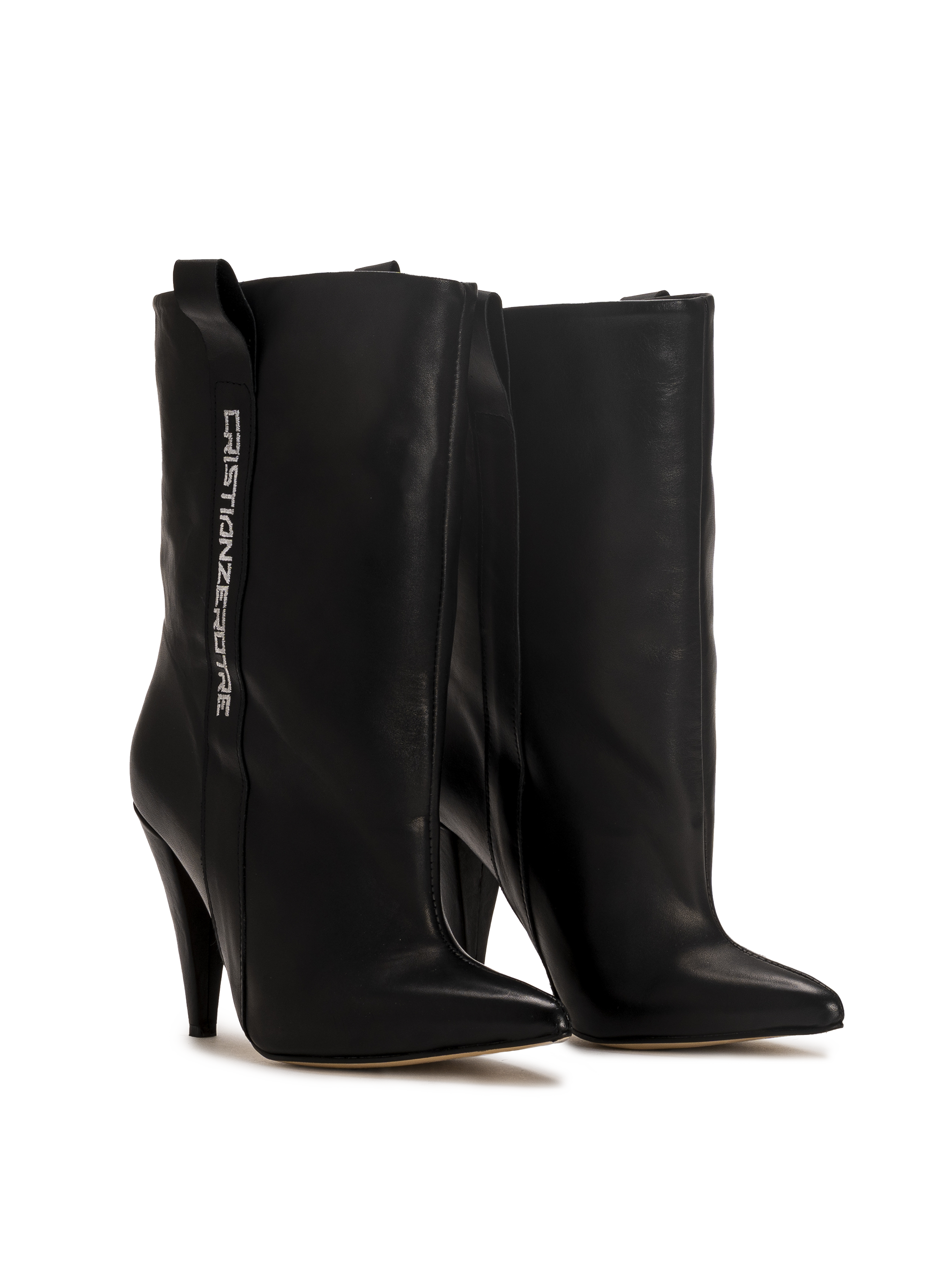 STORM – Stivaletto Nero Piccolo