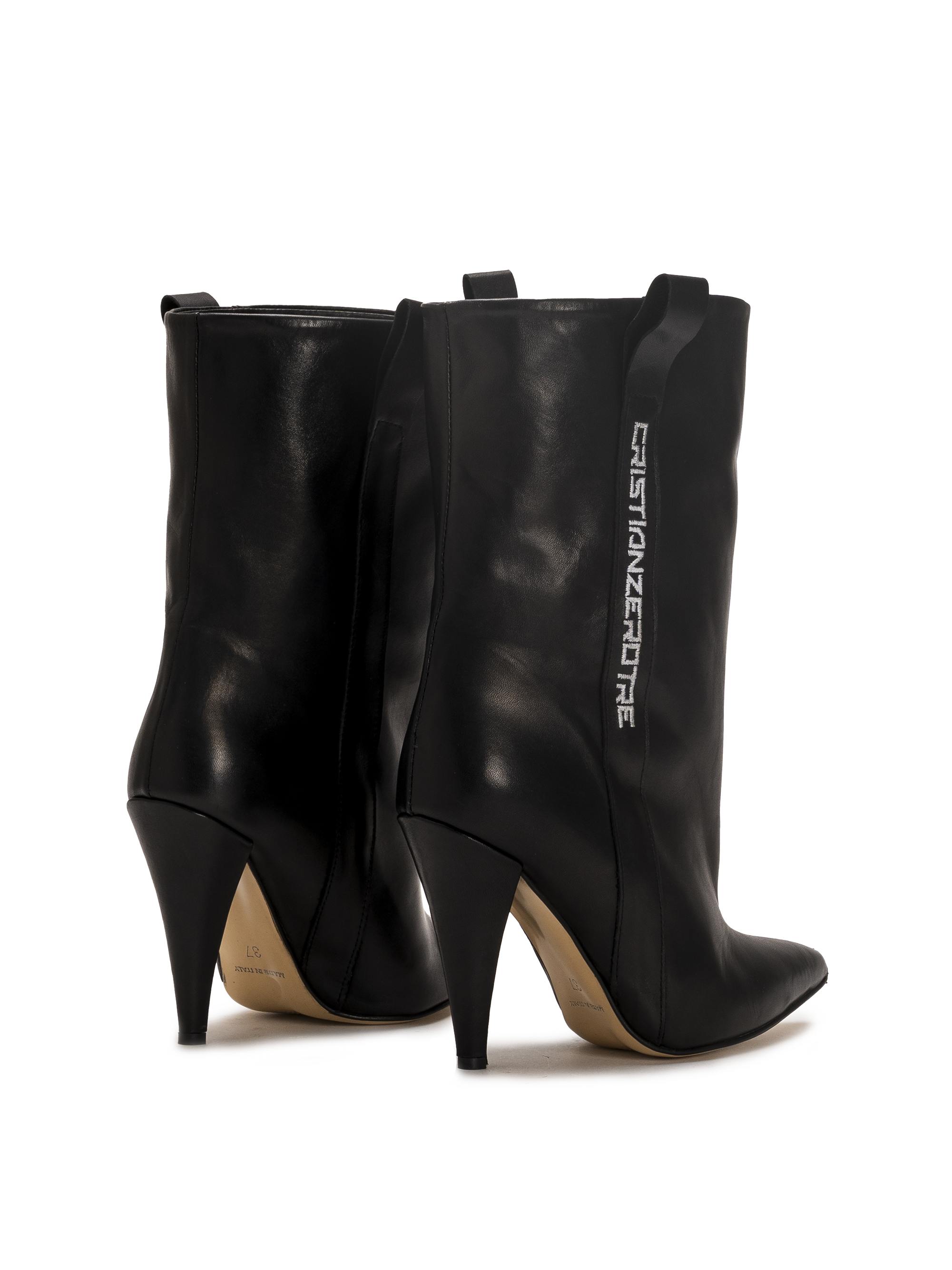 STORM – Stivaletto Nero Piccolo
