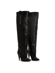 STORM — Hoher schwarzer Stiefel